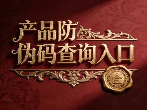 防伪查询