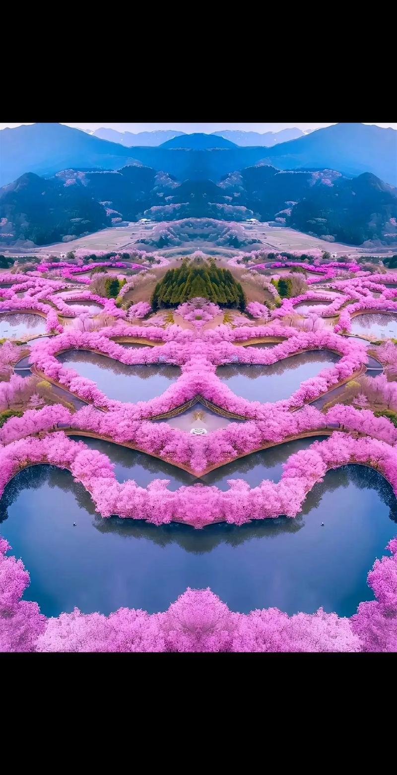 2026年“相约春天赏樱花”十大打卡点发布