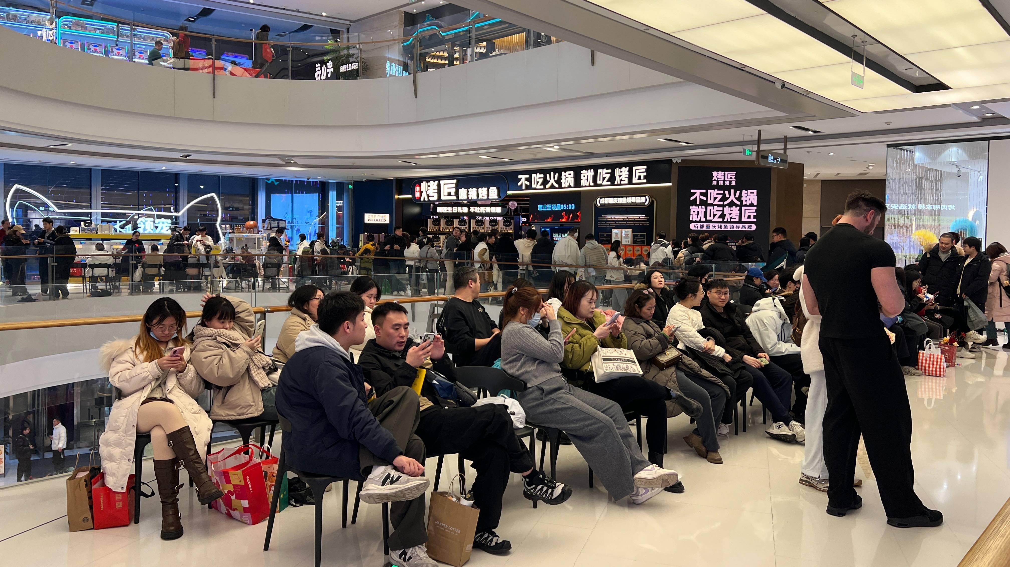 烤鱼，撕开火锅的统治?