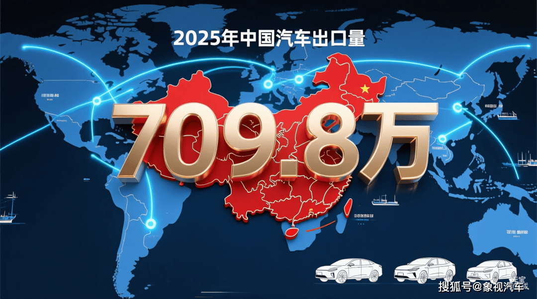 中国汽车横扫欧洲！