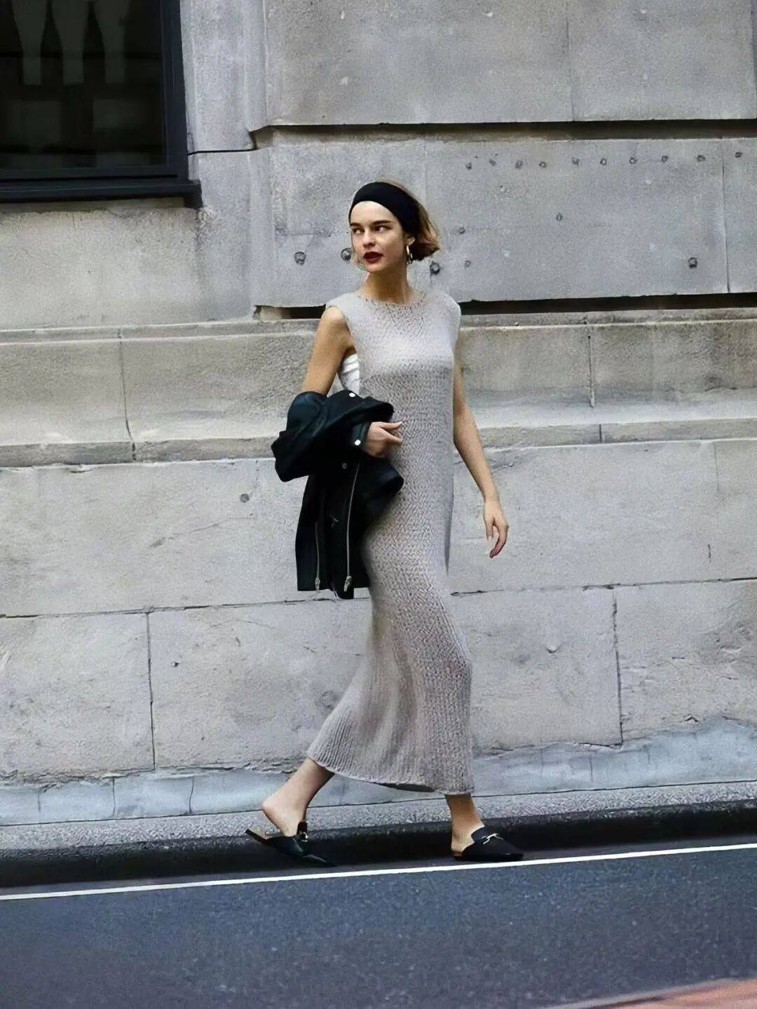 宋慧乔的短发美出圈！