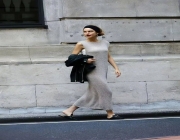 宋慧乔的短发美出圈！